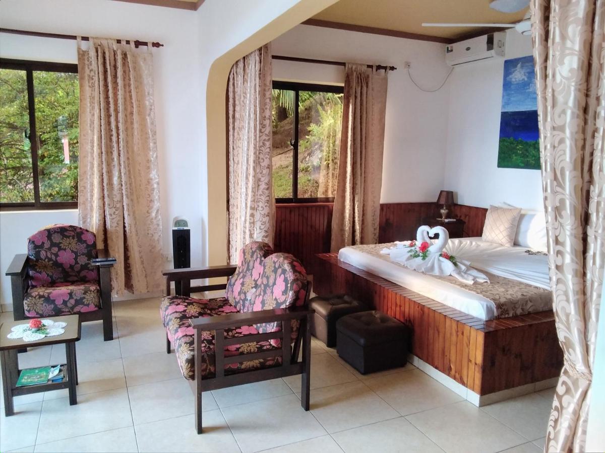 Les Elles Guesthouse Self Catering Baie Lazare  Luaran gambar