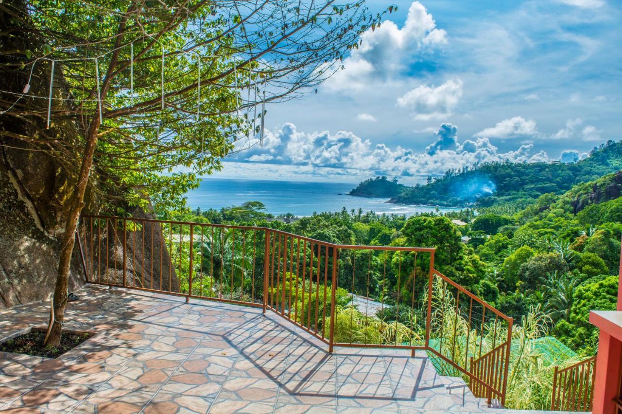 Les Elles Guesthouse Self Catering Baie Lazare  Luaran gambar