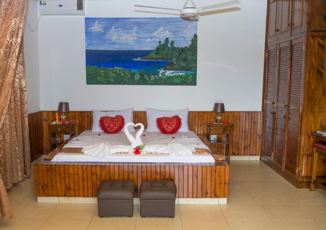 Les Elles Guesthouse Self Catering Baie Lazare  Luaran gambar