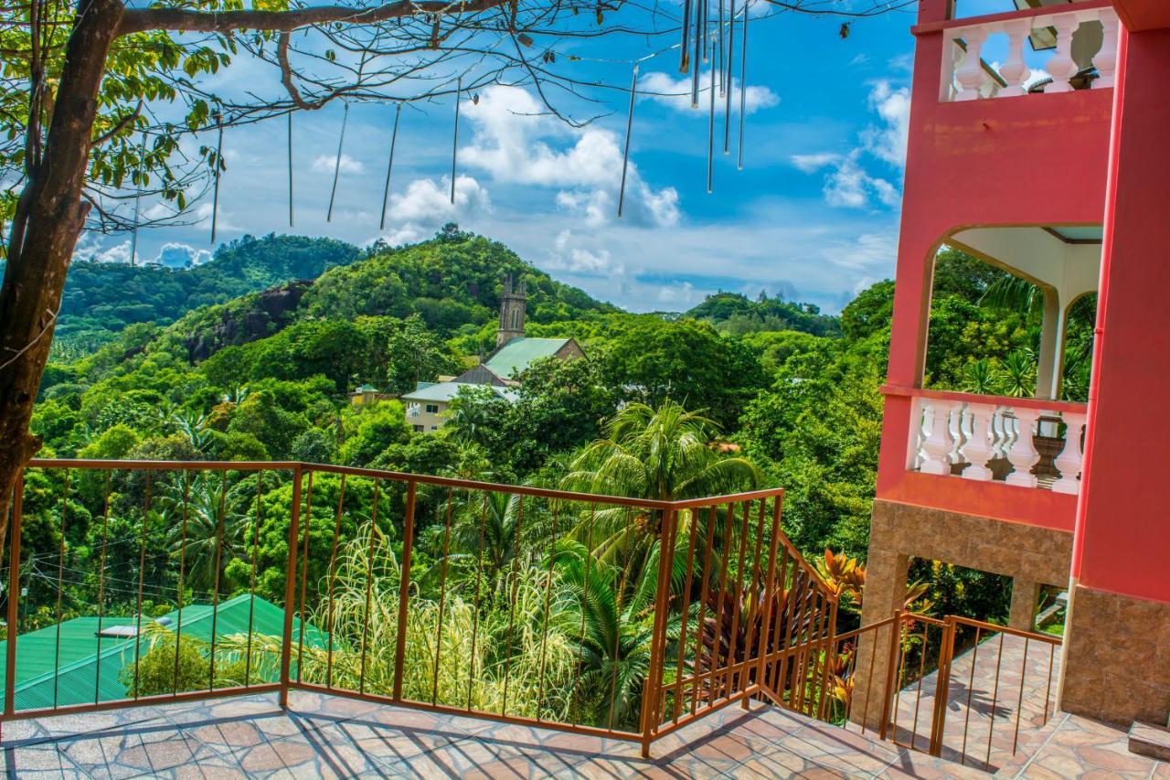 Les Elles Guesthouse Self Catering Baie Lazare  Luaran gambar